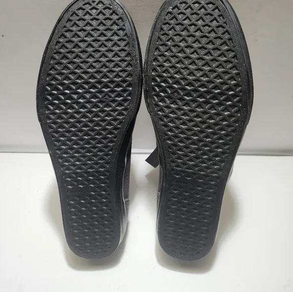 Emerica Wino Cruiser Grey/Black Men's Shoes - Picture 3 of 9